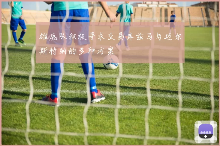 雄鹿队积极寻求交易库兹马与迈尔斯特纳的多种方案