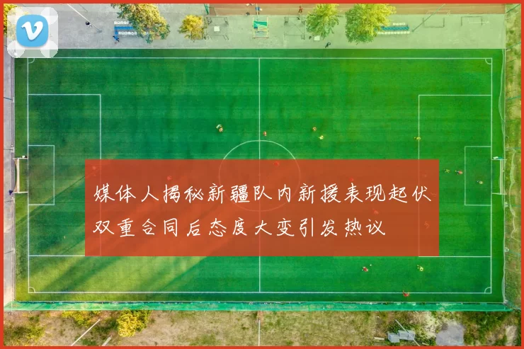 媒体人揭秘新疆队内新援表现起伏双重合同后态度大变引发热议